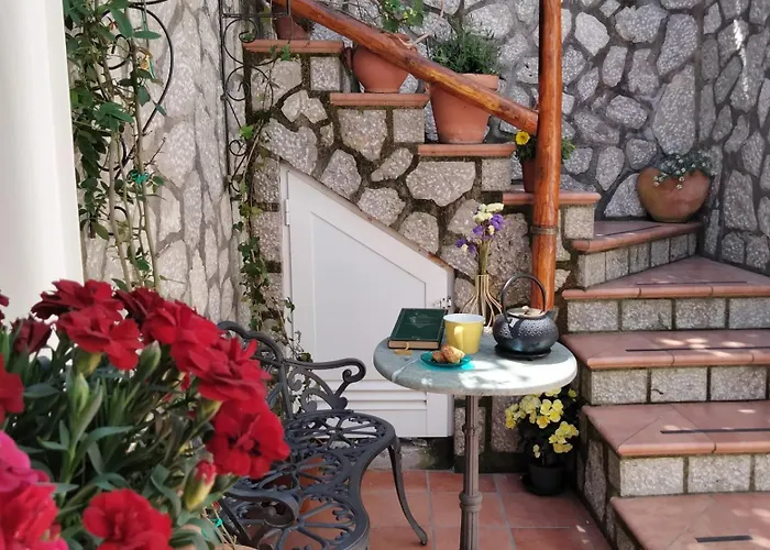 Σπίτι διακοπών La Giulia *