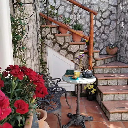 Dom wakacyjny La Giulia *