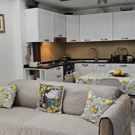 La Giulia Сasa de vacaciones