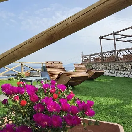 Holiday home La Giulia