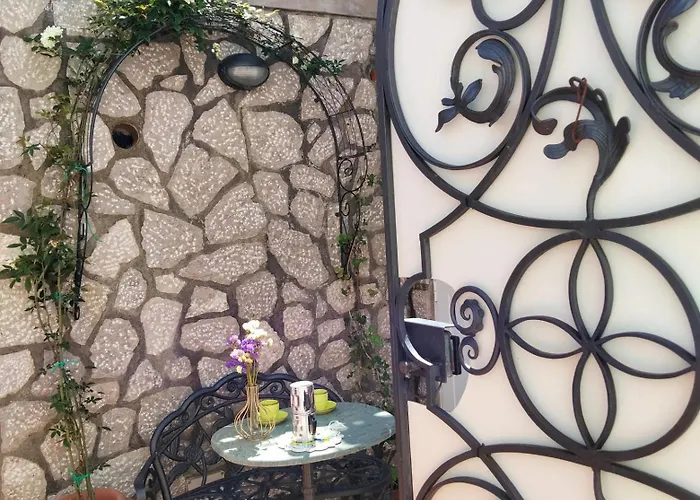 La Giulia Ferienhaus Capri