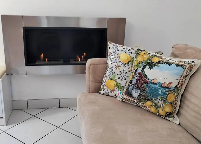 Casa vacanze La Giulia Capri