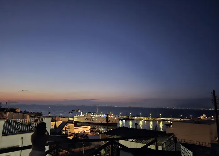 La Giulia 펜션 카프리