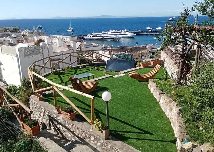 Ferienhaus La Giulia Capri